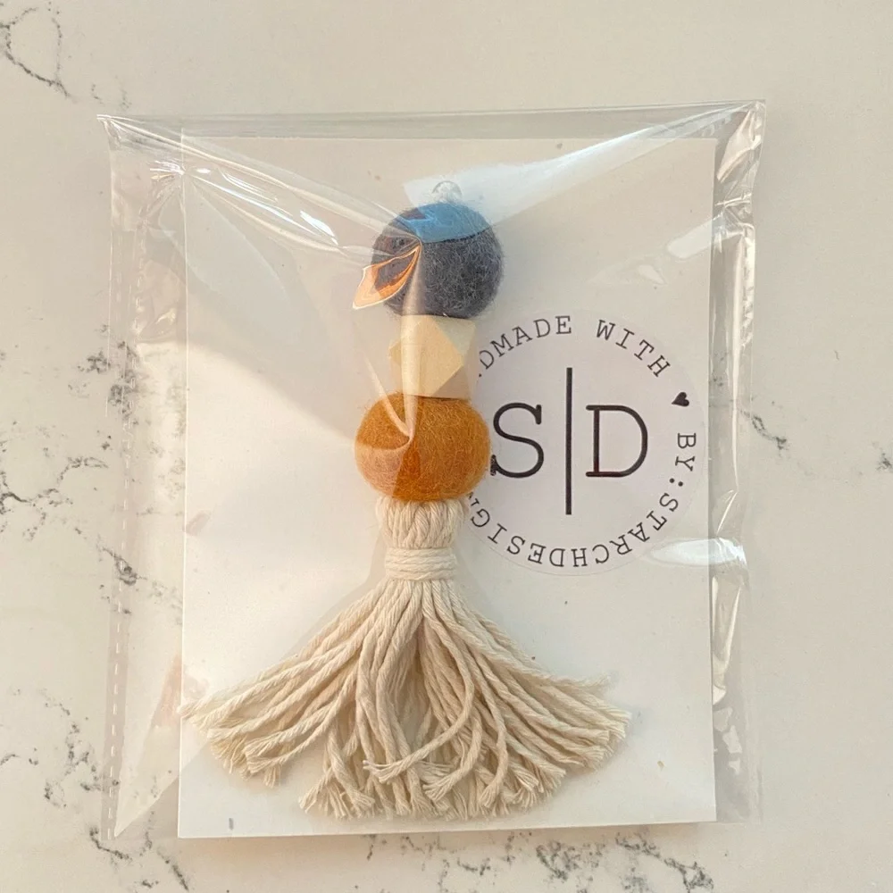 Handmade Multipurpose Diffuser - Picture 3 of 3